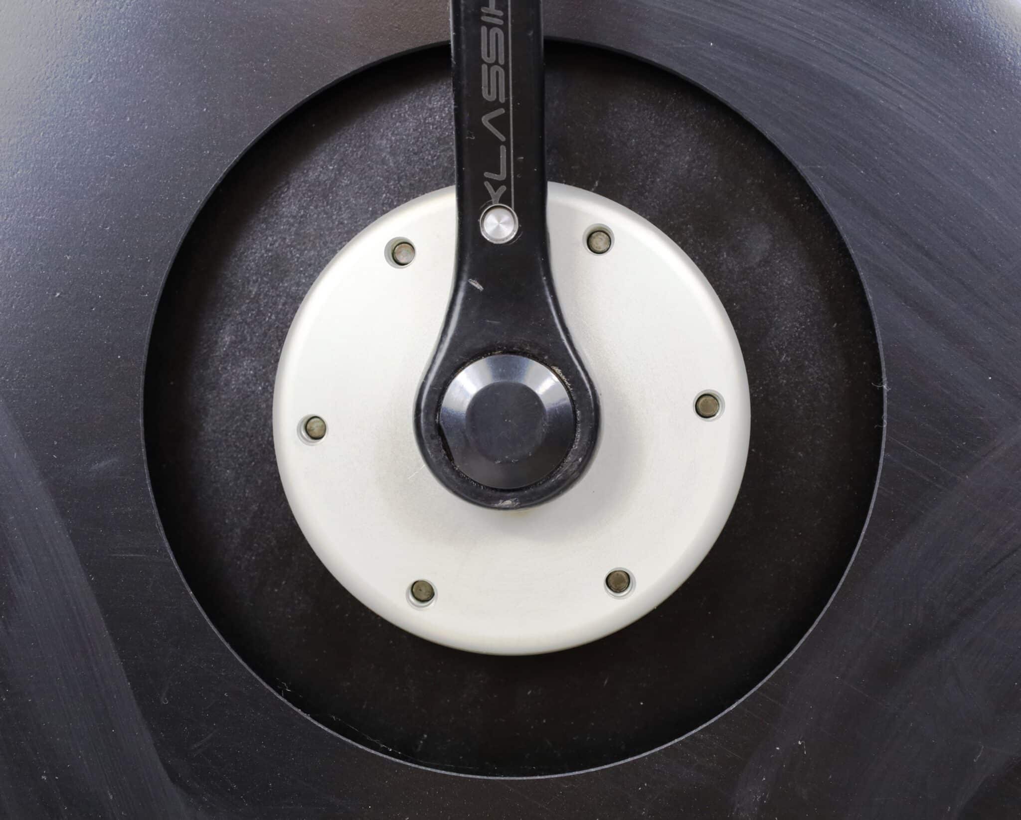 Verstelbare vrijloop