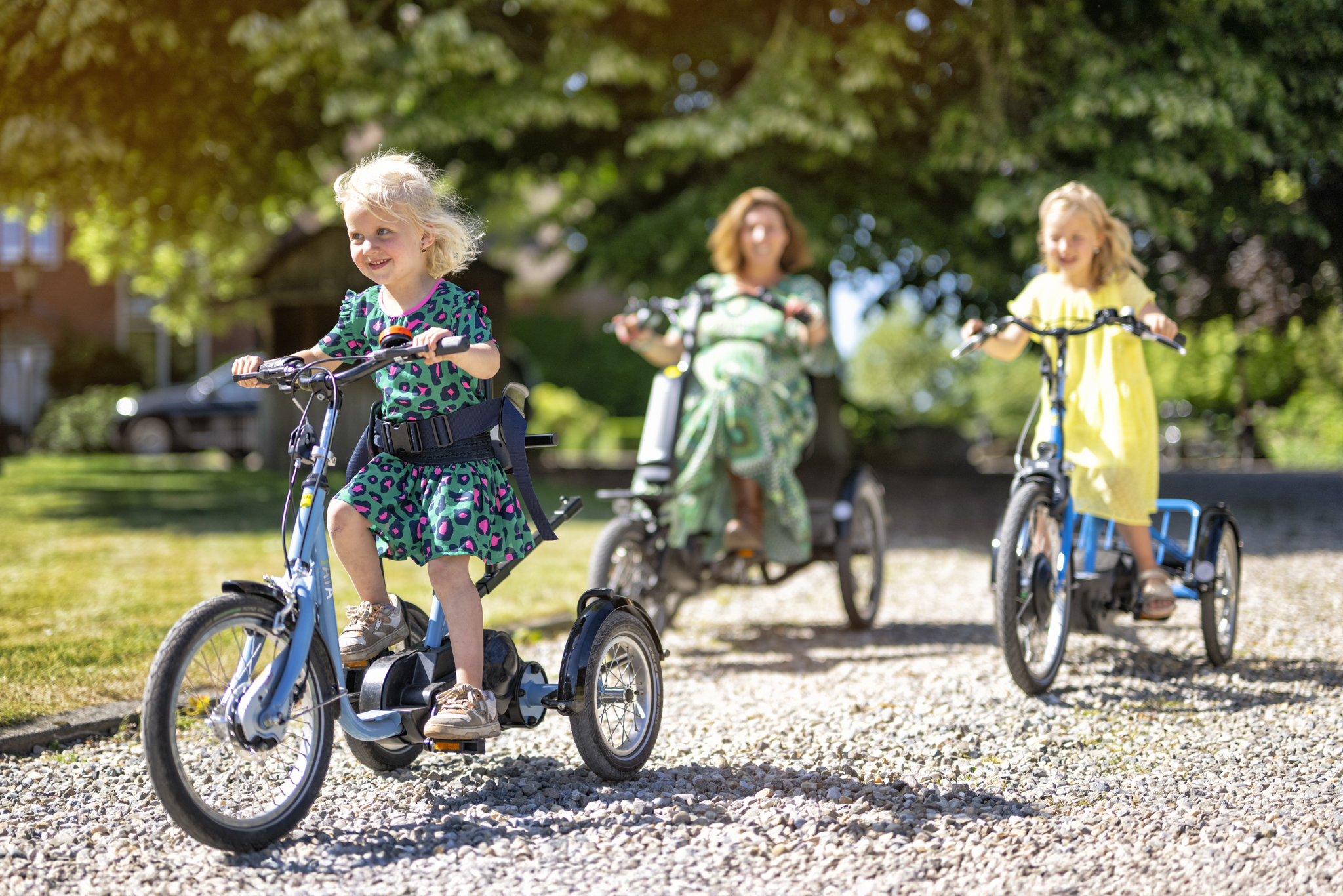 Driewielfiets kopen | Volwassenen en kinderen | Huka