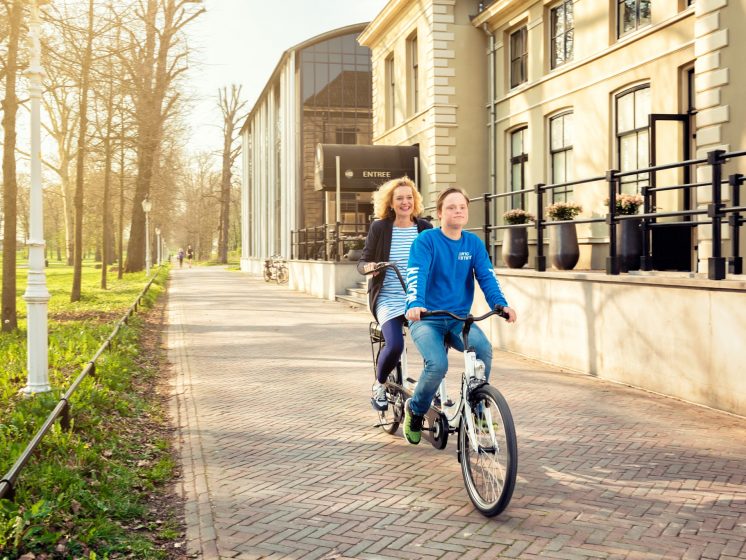 Kindertandem
