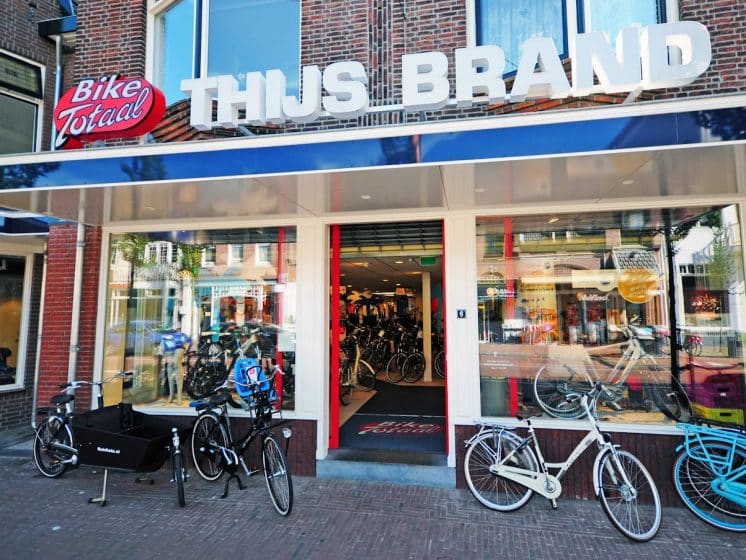 Bike Totaal Thijs Brand