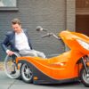 Invalide scootmobiel