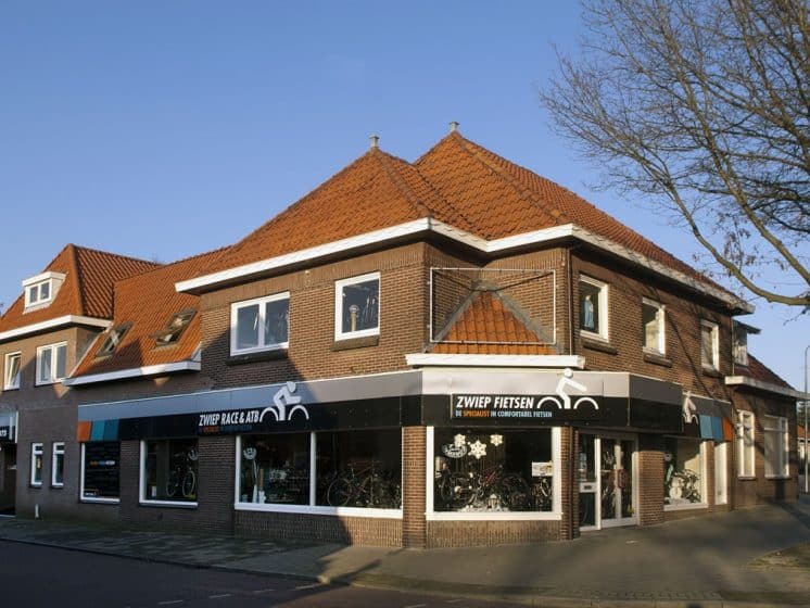 Zwiep fietsen