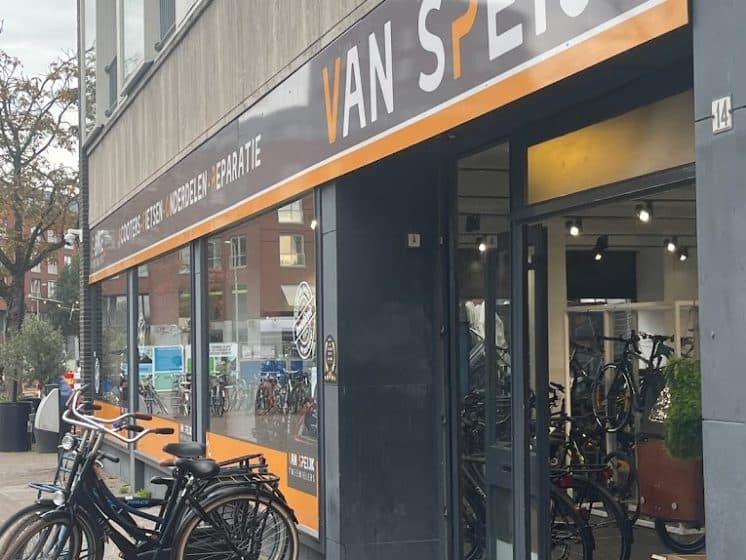 Van Speijk Tweewielers