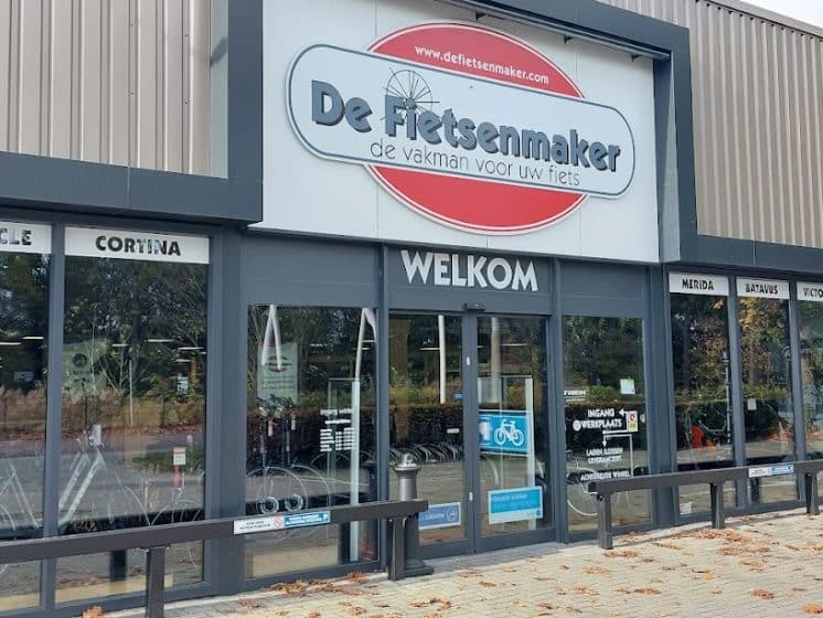 De fietsenmaker apeldoorn