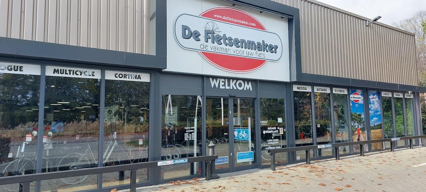 De fietsenmaker apeldoorn