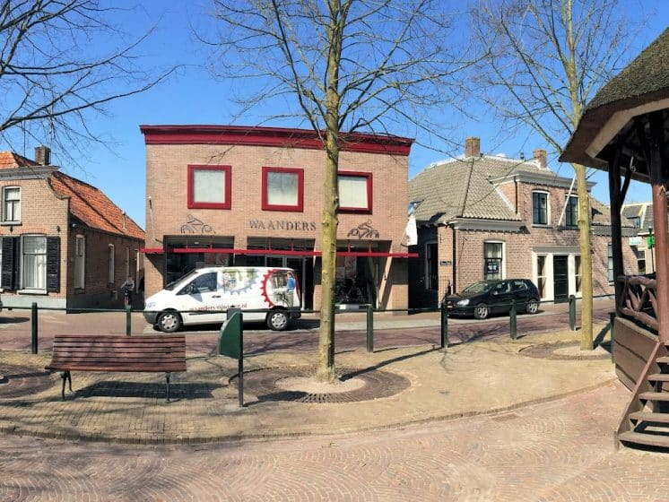 Waanders Rijwielen