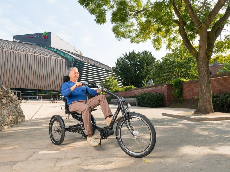 Driewielfiets Fietsersbond