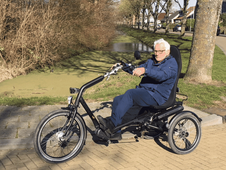 senioren fiets