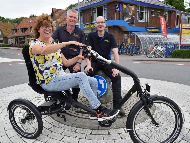 Andre van Duin Tweewielers Huka
