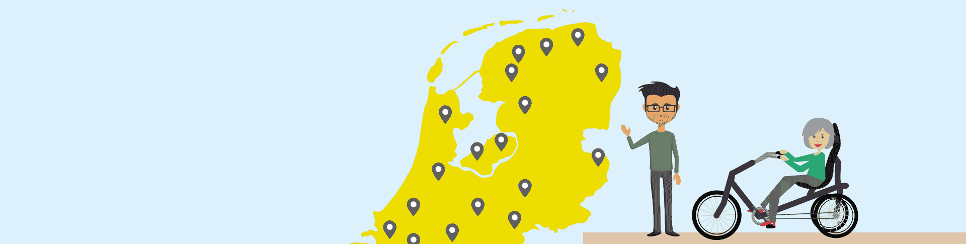 mobiliteitshulpmiddelen winkel GT Mobility