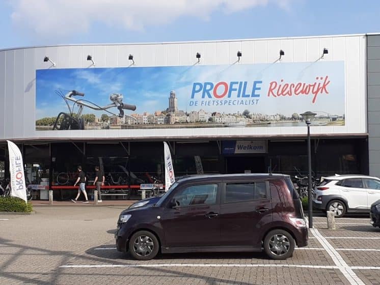 Profile Riesewijk
