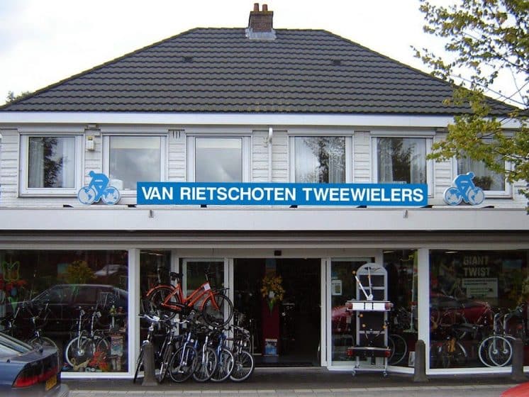 Van Rietschoten Tweewielers