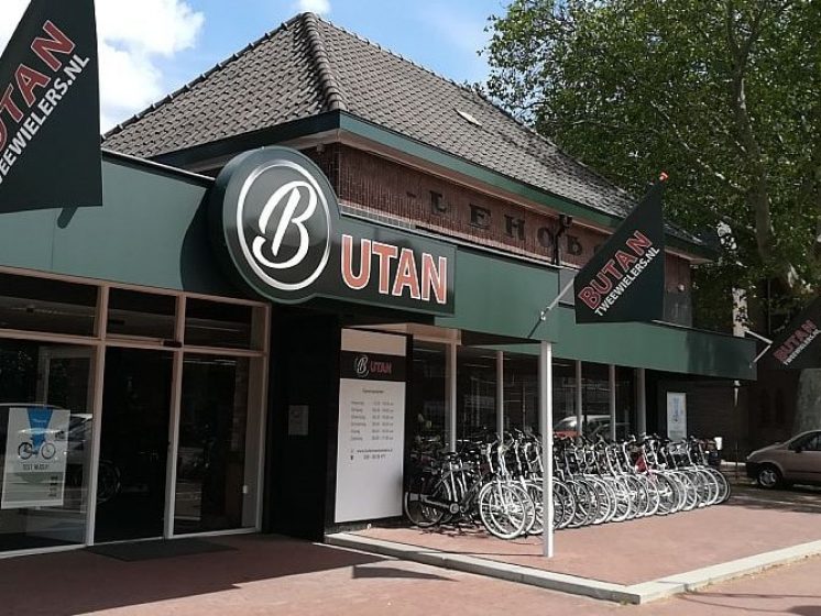 Butan Tweewielers
