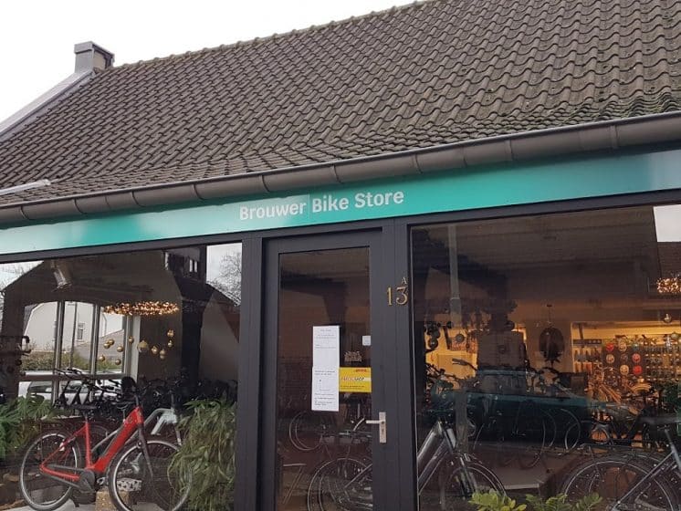 Brouwer Bike store