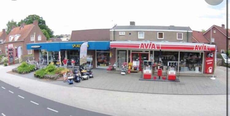 Spijkerman Haarle