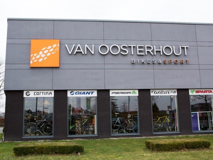 Van Oosterhout Bikes & sports