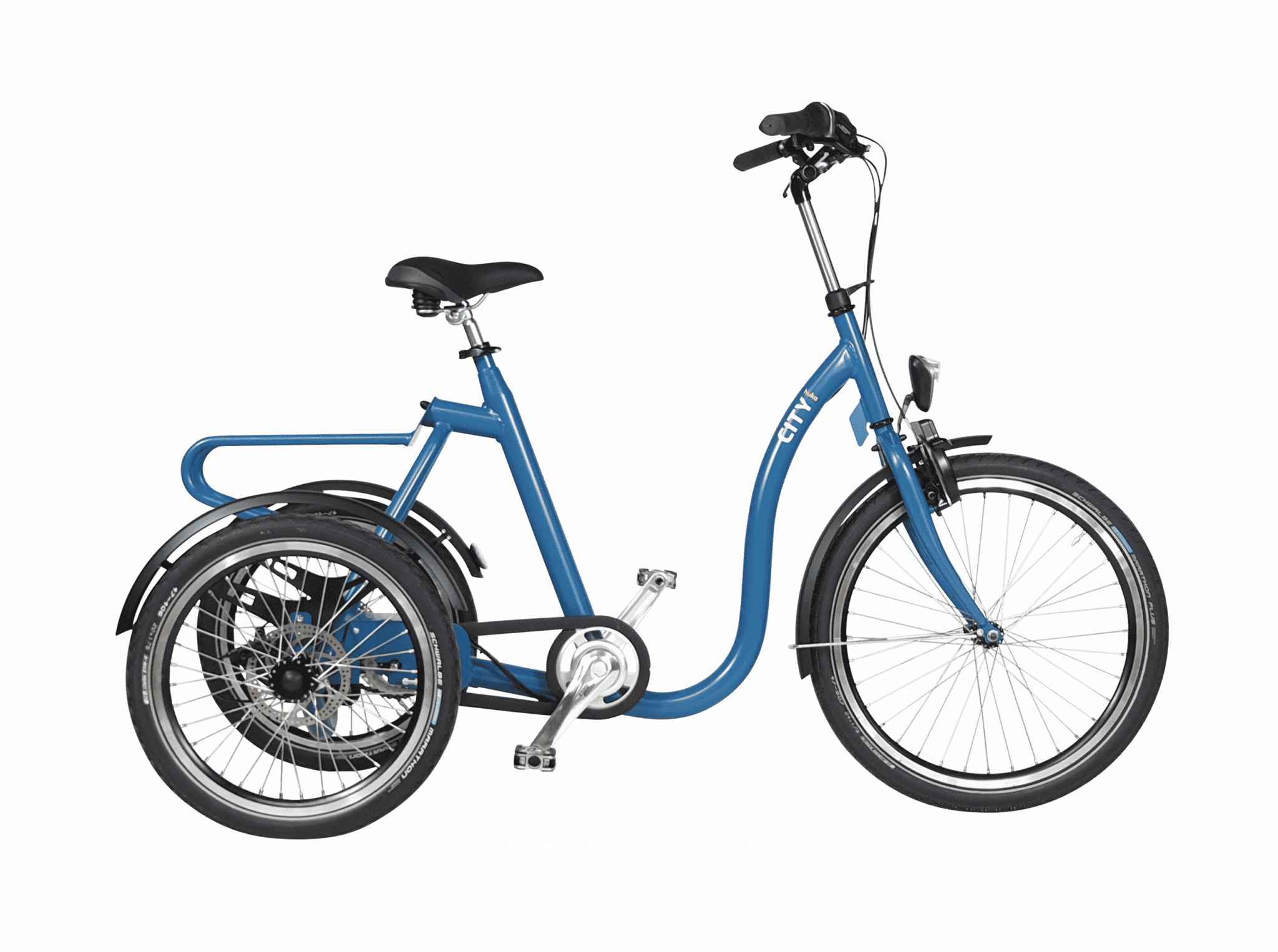 Driewielfiets