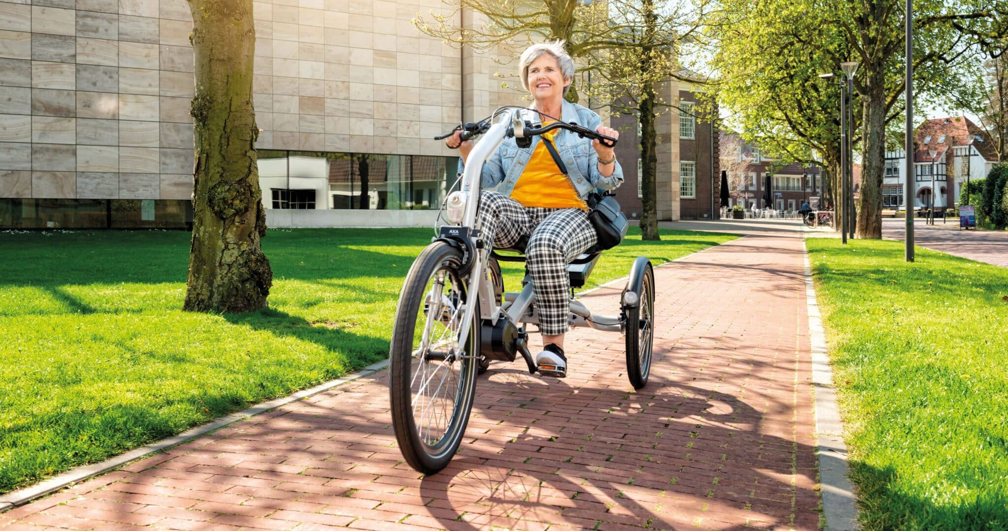 Driewielfiets