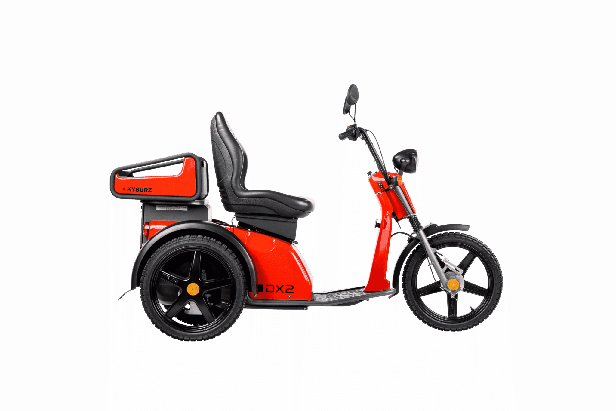 Driewielscooter | Maak kennis met Classic DX2 \u0026 Classic MAXX | Huka