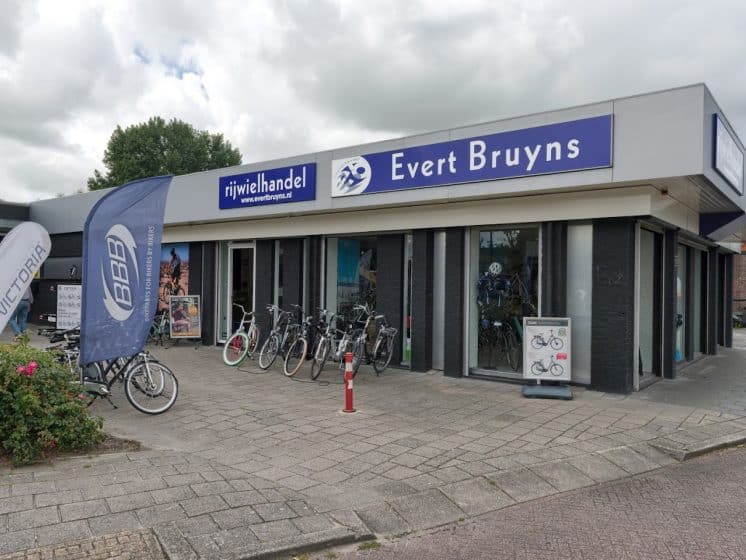 Evert Bruyns