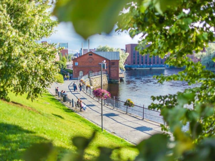 Camp Mobility Tampere
