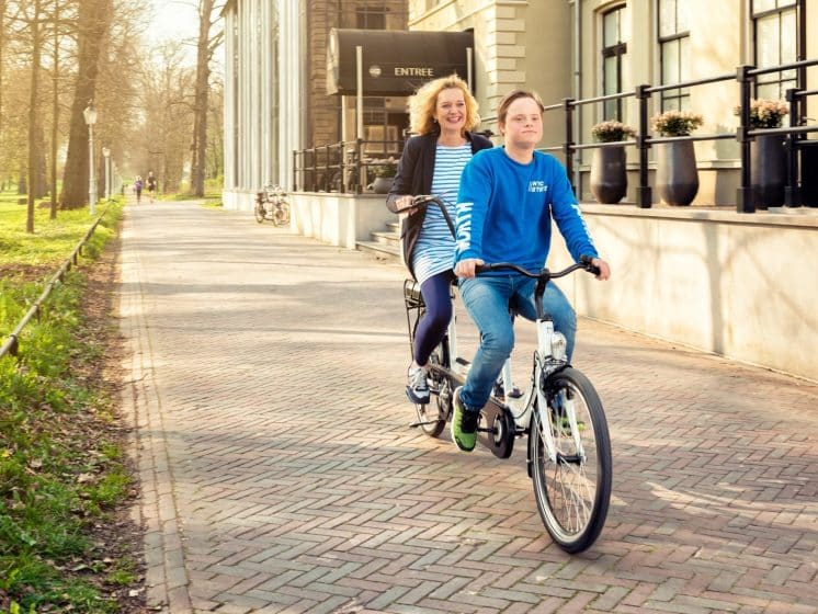 Therapeutische tandem