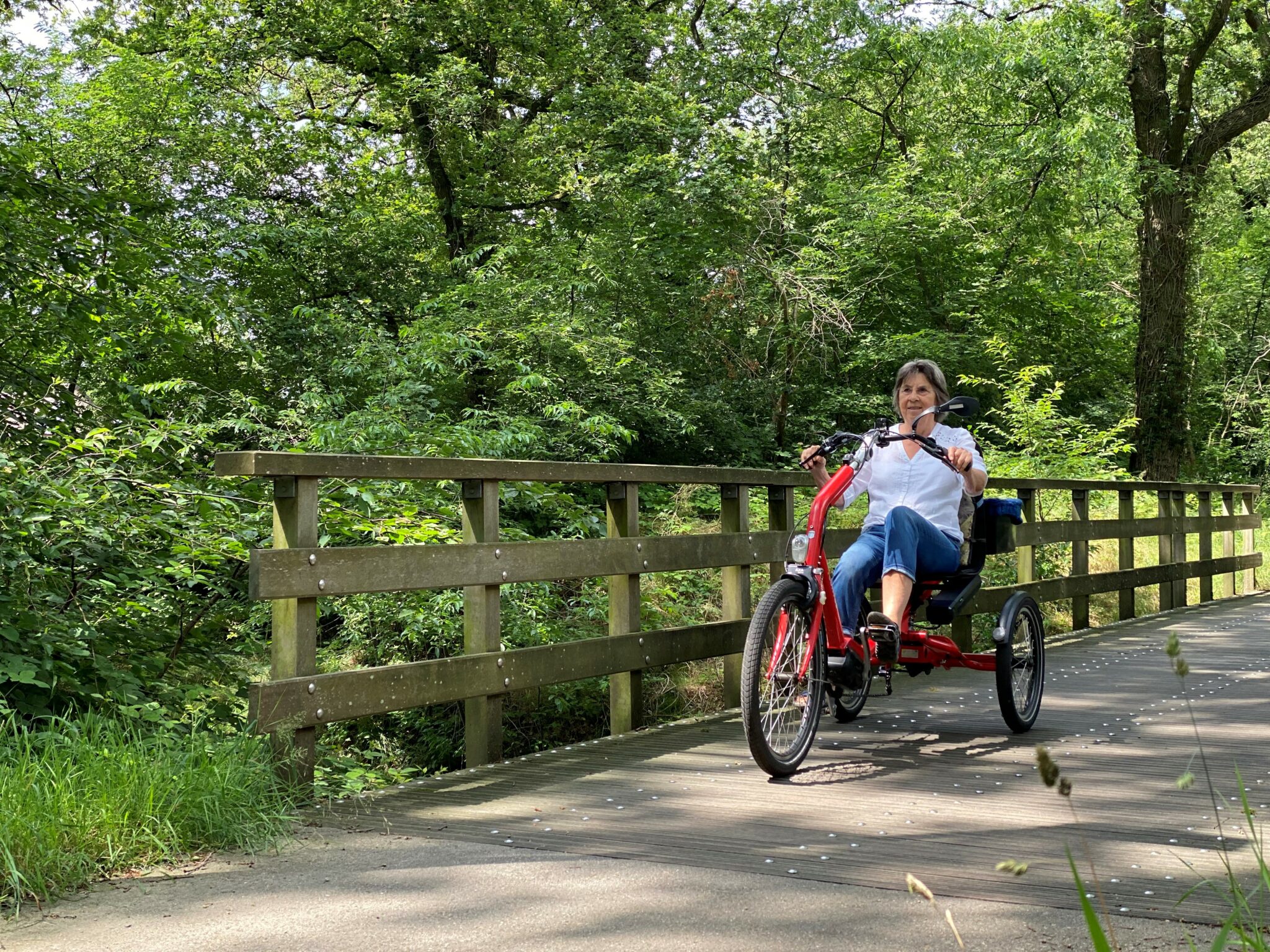 Driewielfiets Emmen