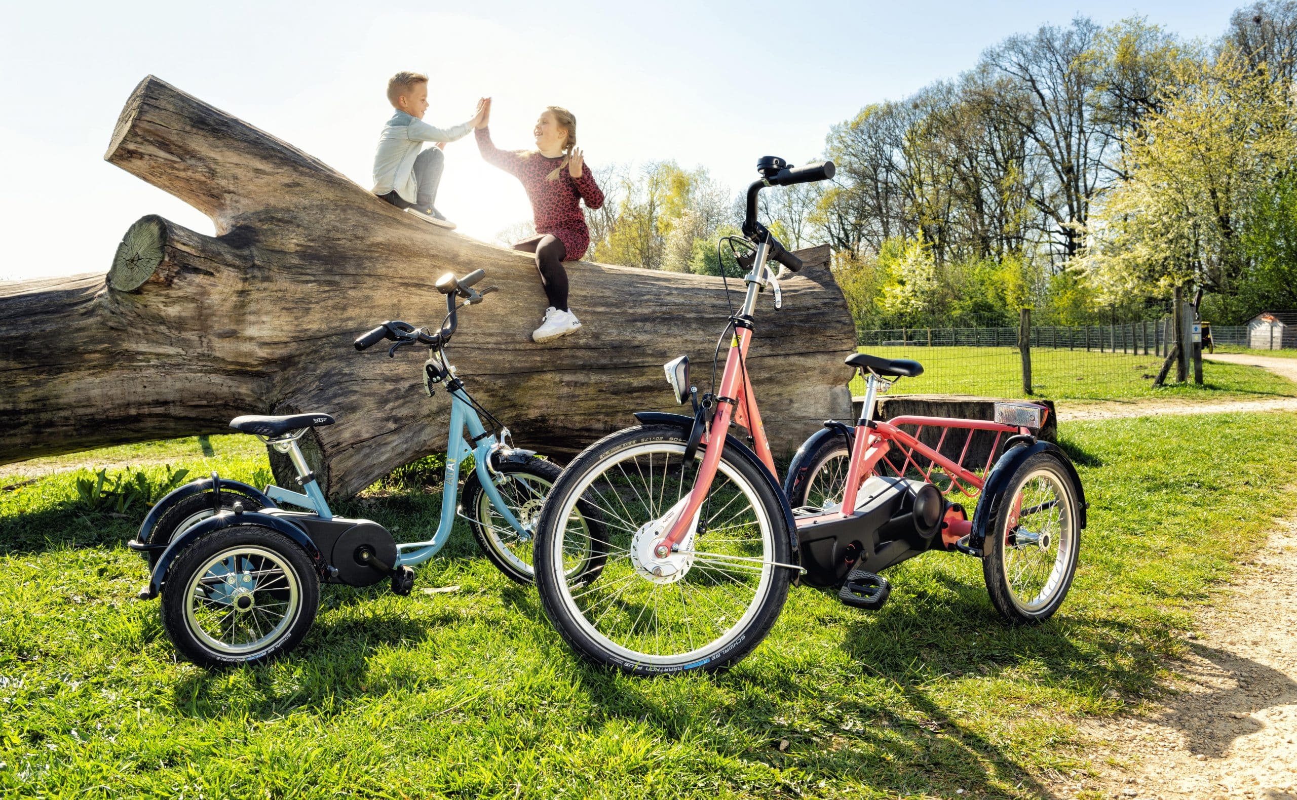 Geneeskunde kaart Spanje Driewielfiets | Maak kennis met onze collectie driewielfietsen | Huka