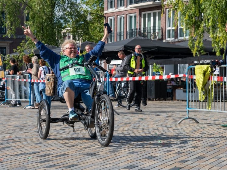 Onbeperkte Elfstedentocht