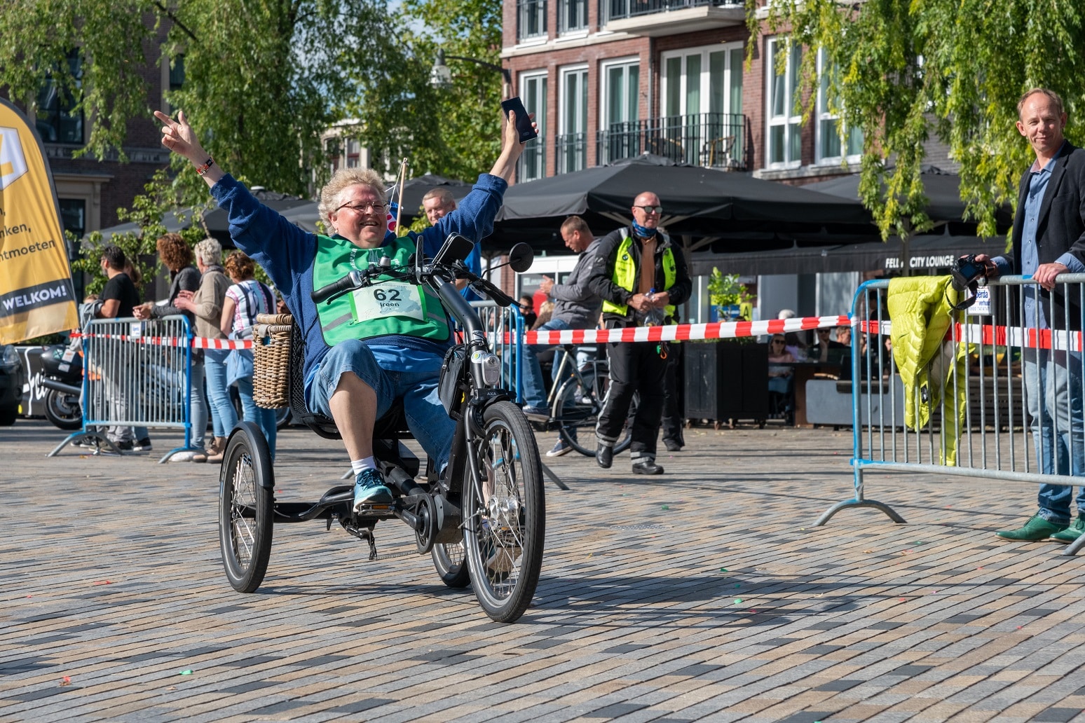 Onbeperkte Elfstedentocht