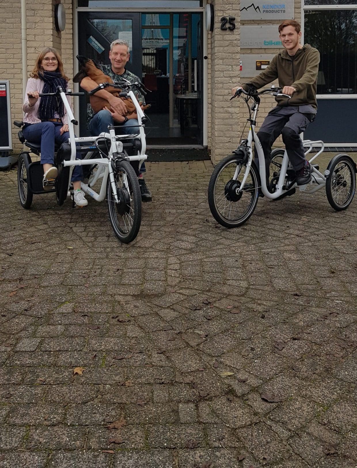 Doornbikes