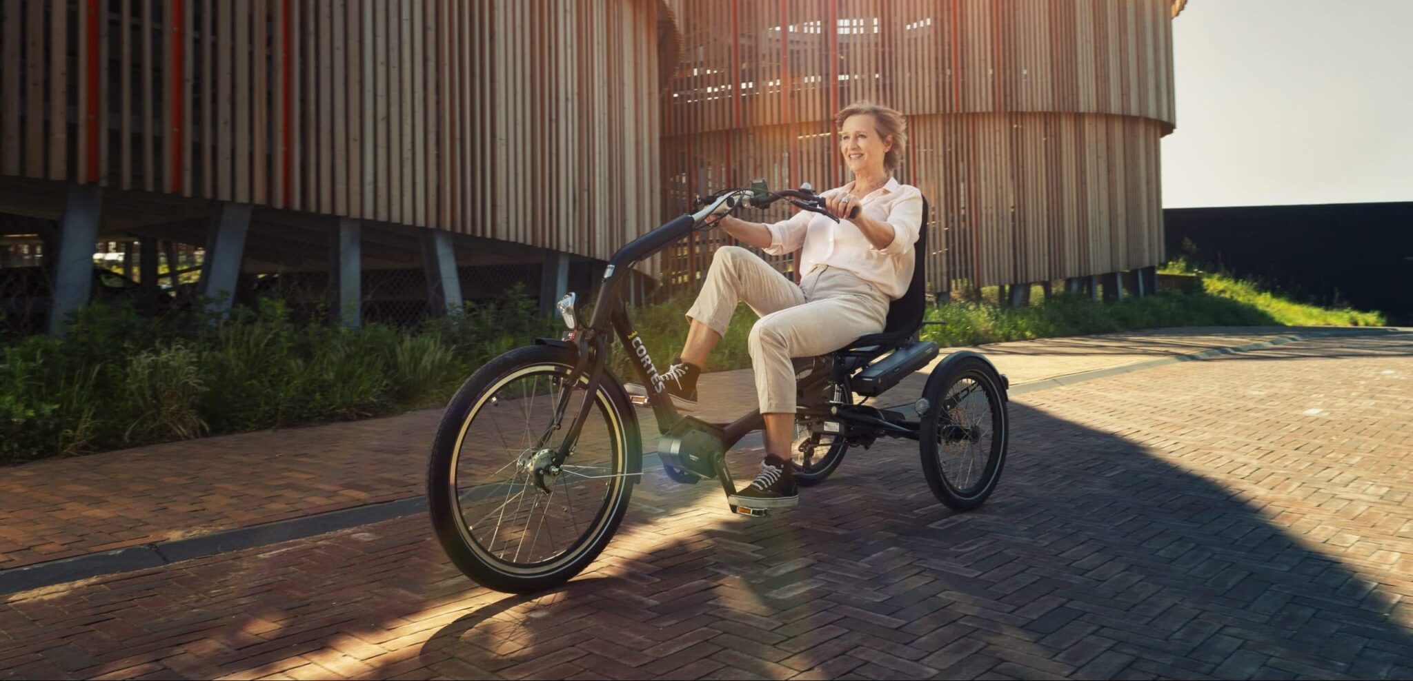 Driewielfiets dames