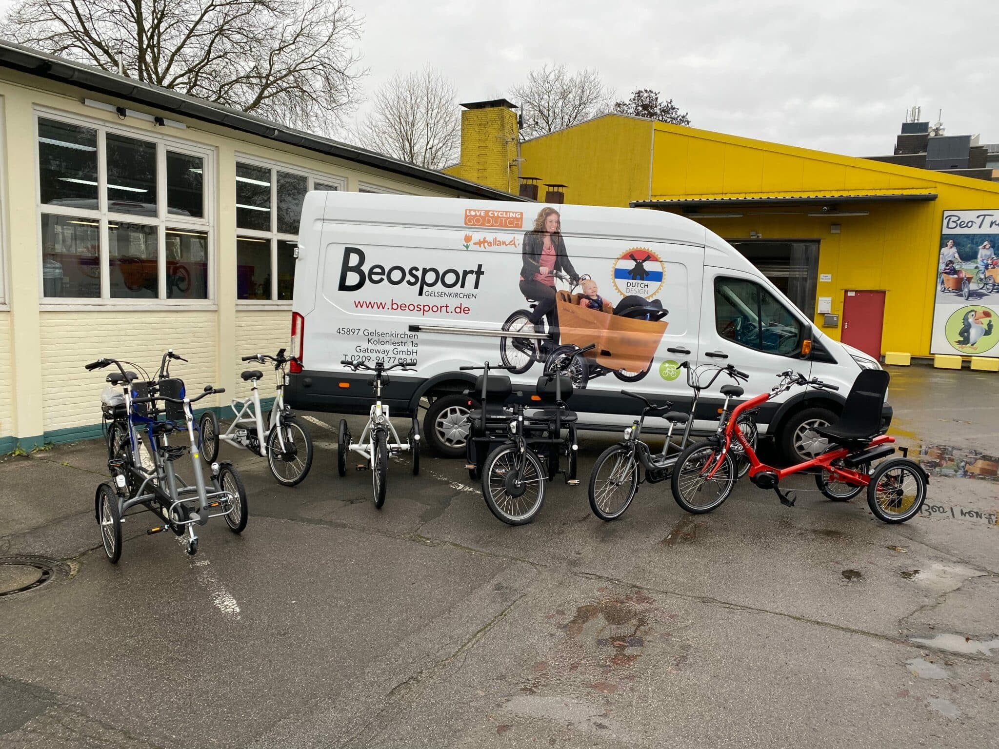 Beosport Gelsenkirchen