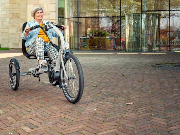 alternatief driewielfiets
