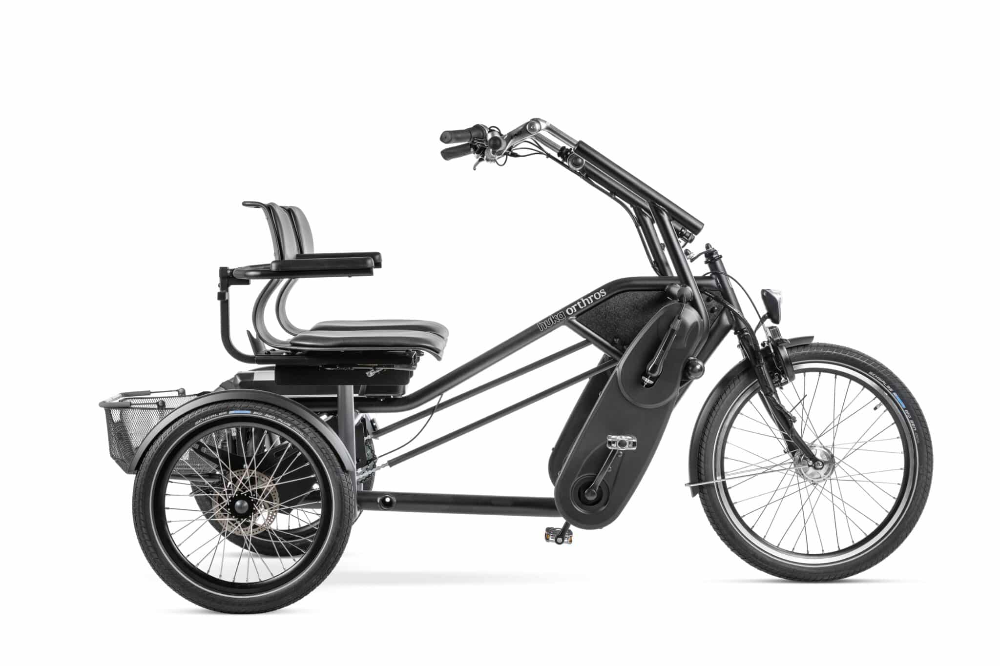 duofiets elektrisch