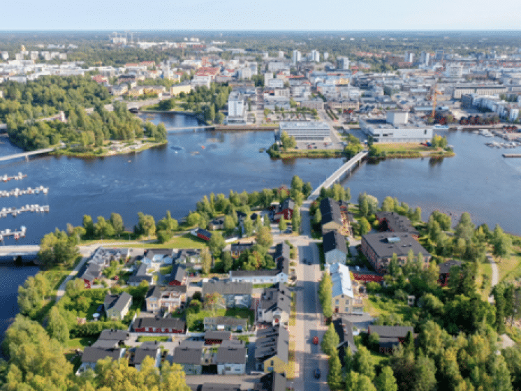 Camp Mobility Oulu