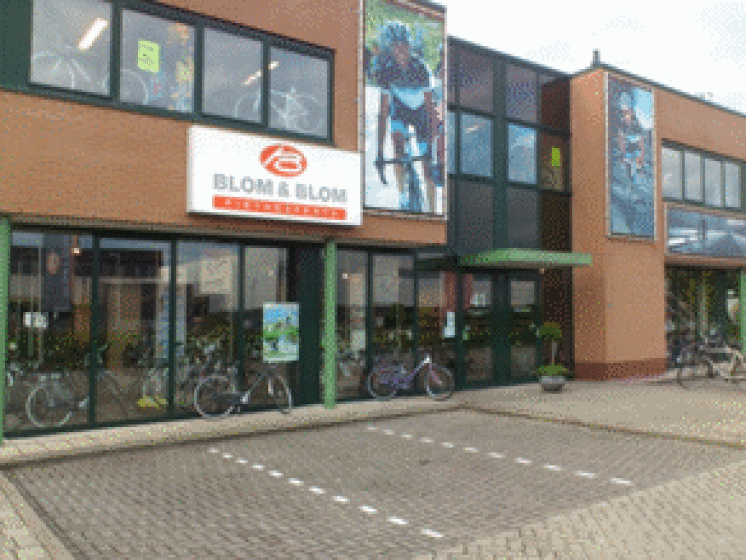 Blom & Blom Fietsexperts Mijdrecht