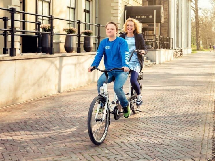 aangepaste fiets WMO