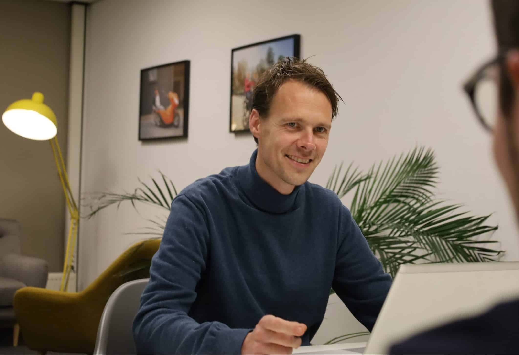 Ronald Huttenhuis