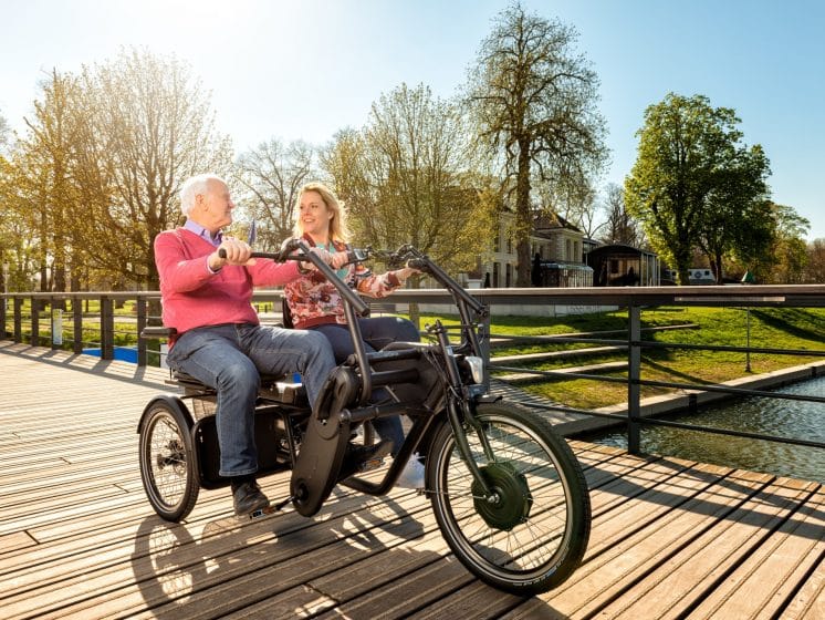elektrische duofiets kopen