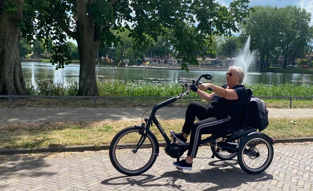 Driewielfiets Hengelo