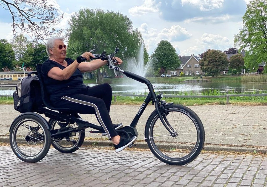 Driewielfiets Hengelo