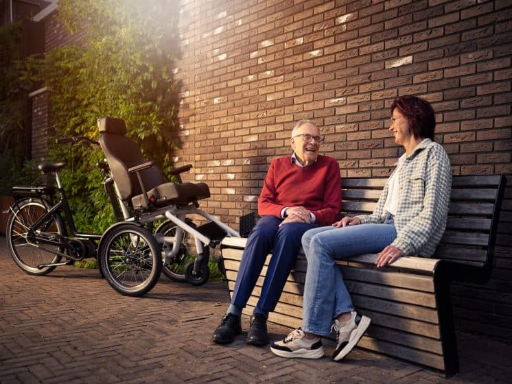 elektrische rolstoelfiets kopen