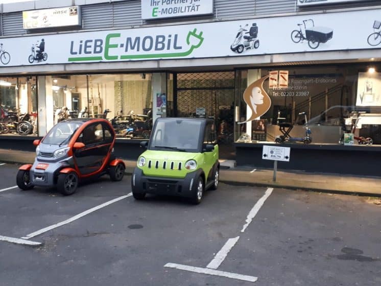 Liebe Mobil