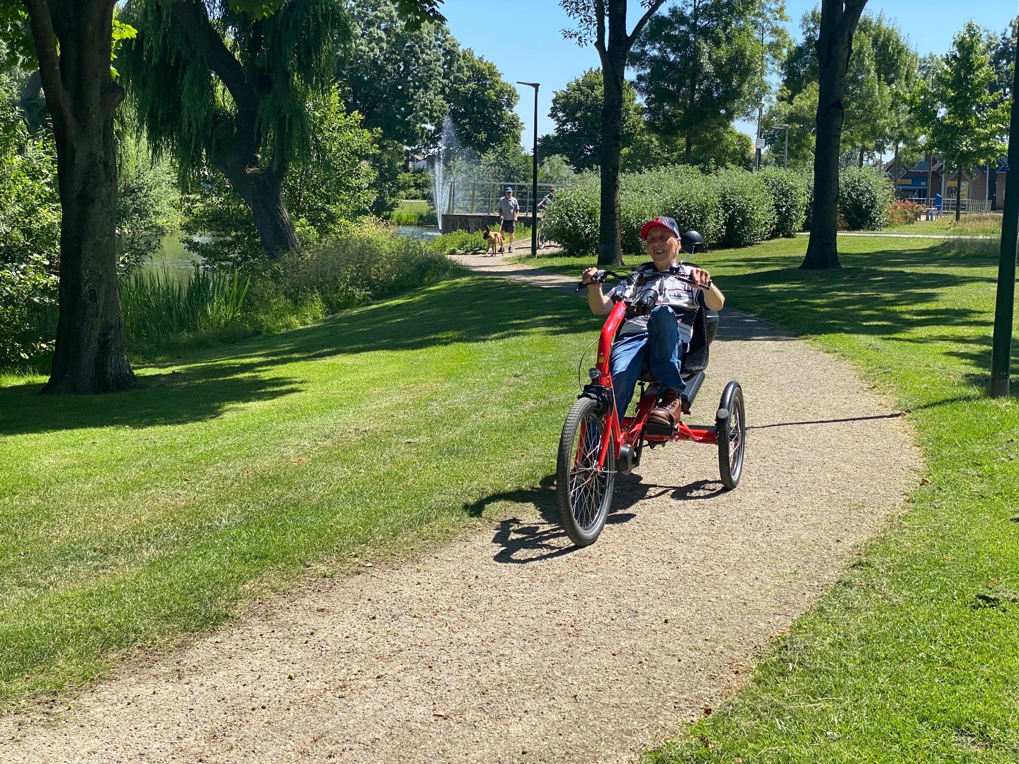 driewielfiets westervoort