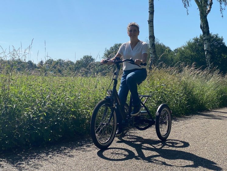 driewielfiets Wanroij
