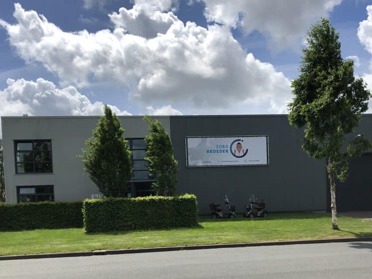 Zorgbroeder Surhuisterveen