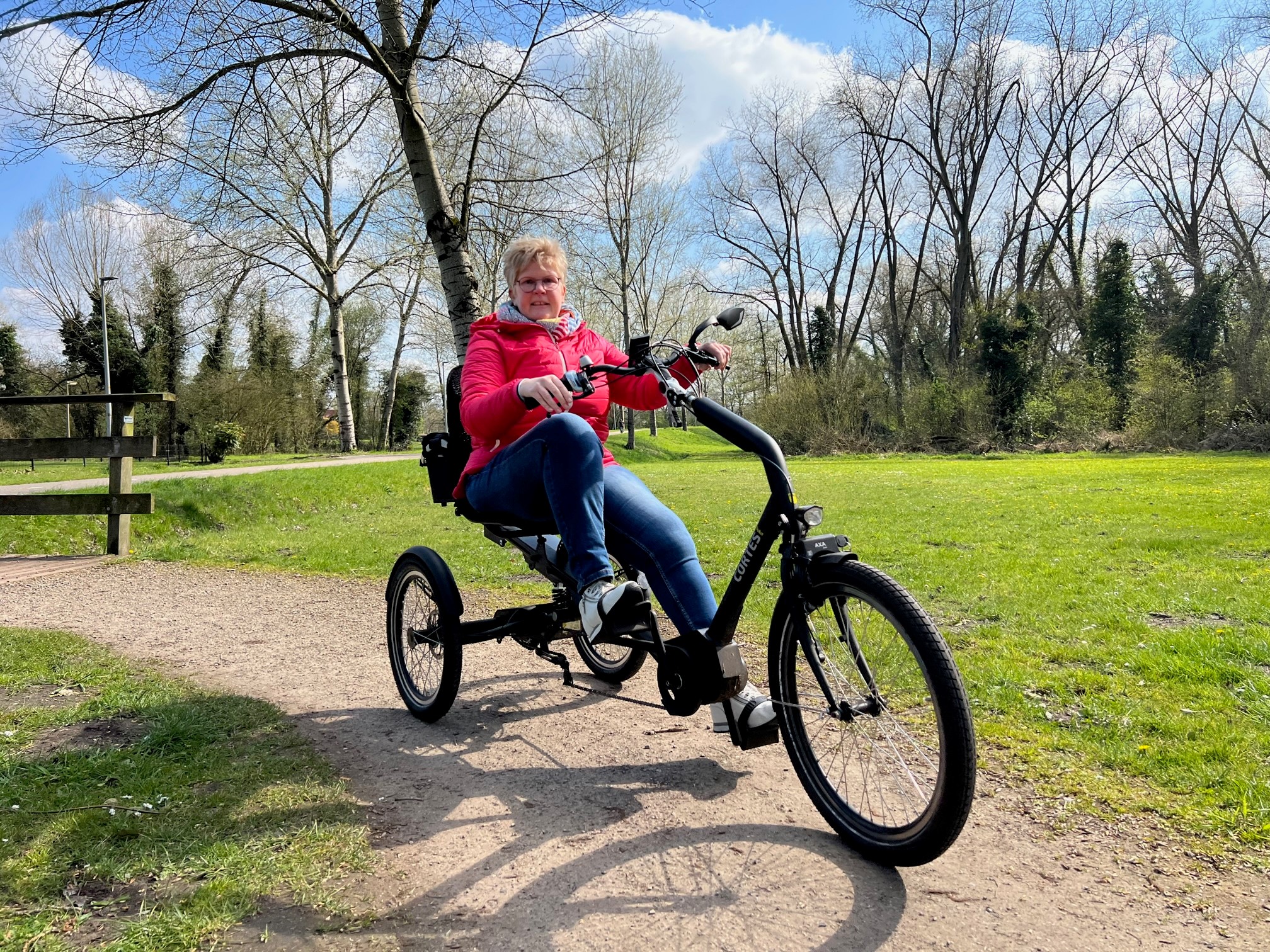 fietsongeluk