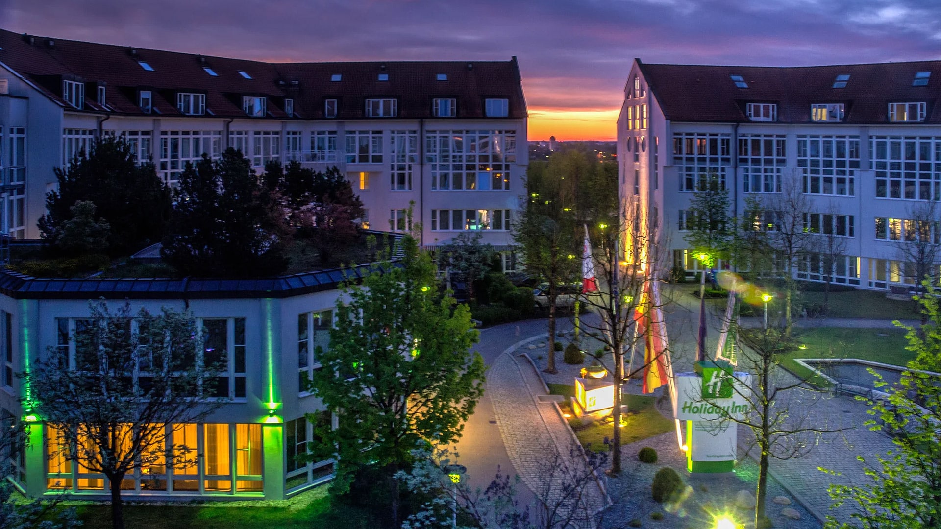 Dreirad Zentrale Unterhaching