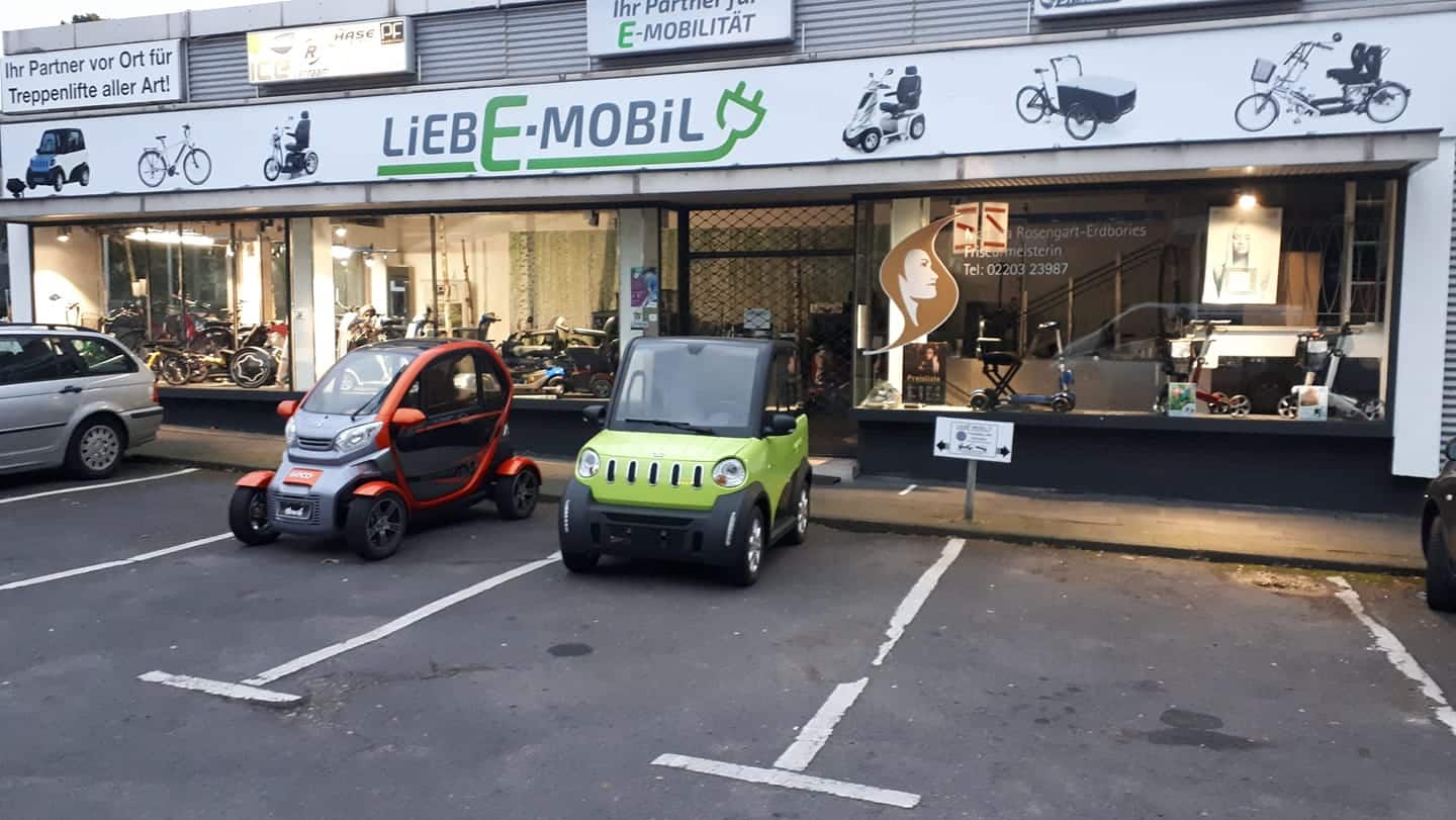 Liebe-Mobil